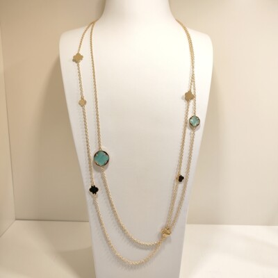 "Gisel" - Collana - G-SPCL309.4