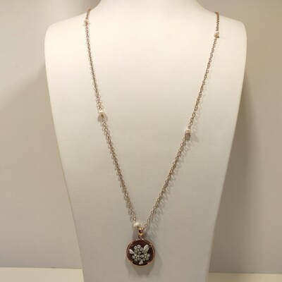 "Via de Mille 99" - Collana Cameo