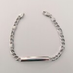 "Argento" - Bracciale