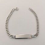 "Argento" - Bracciale