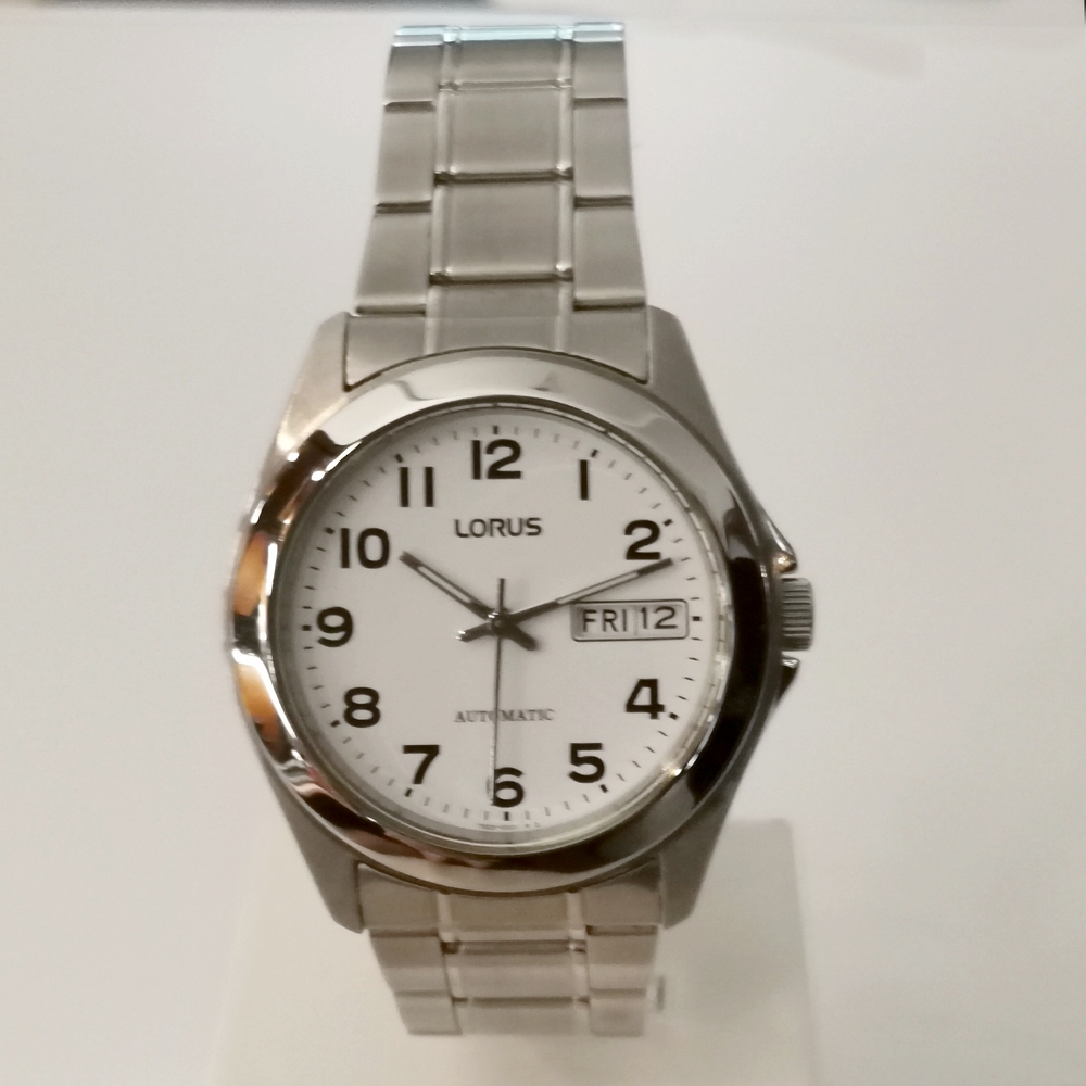 Orologio Lorus Uomo RL401AX9