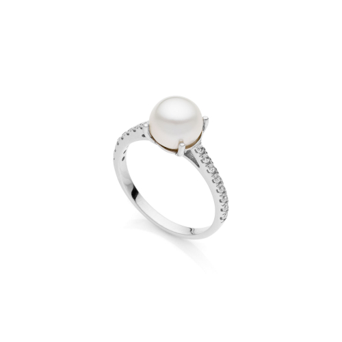 "Unoaerre" - LUXURY - Anello 6444/12