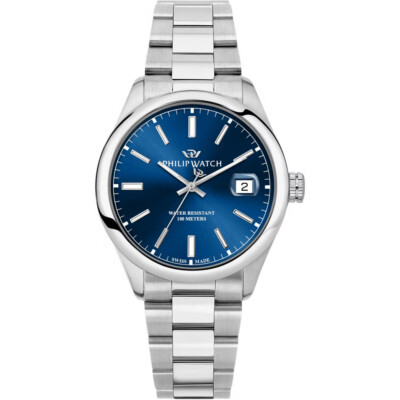 Orologio Philip Watch Caribe Urban Uomo R8253597644