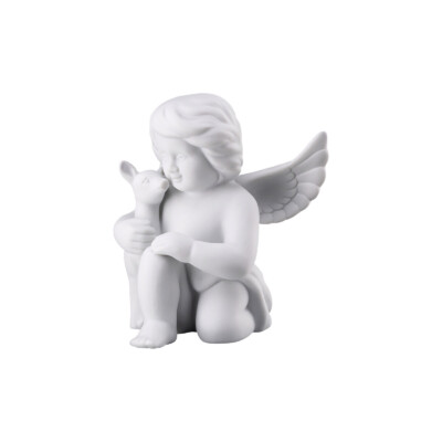 "Rosenthal" - ENGEL - Angelo Con Bambi Medio - immagine 2