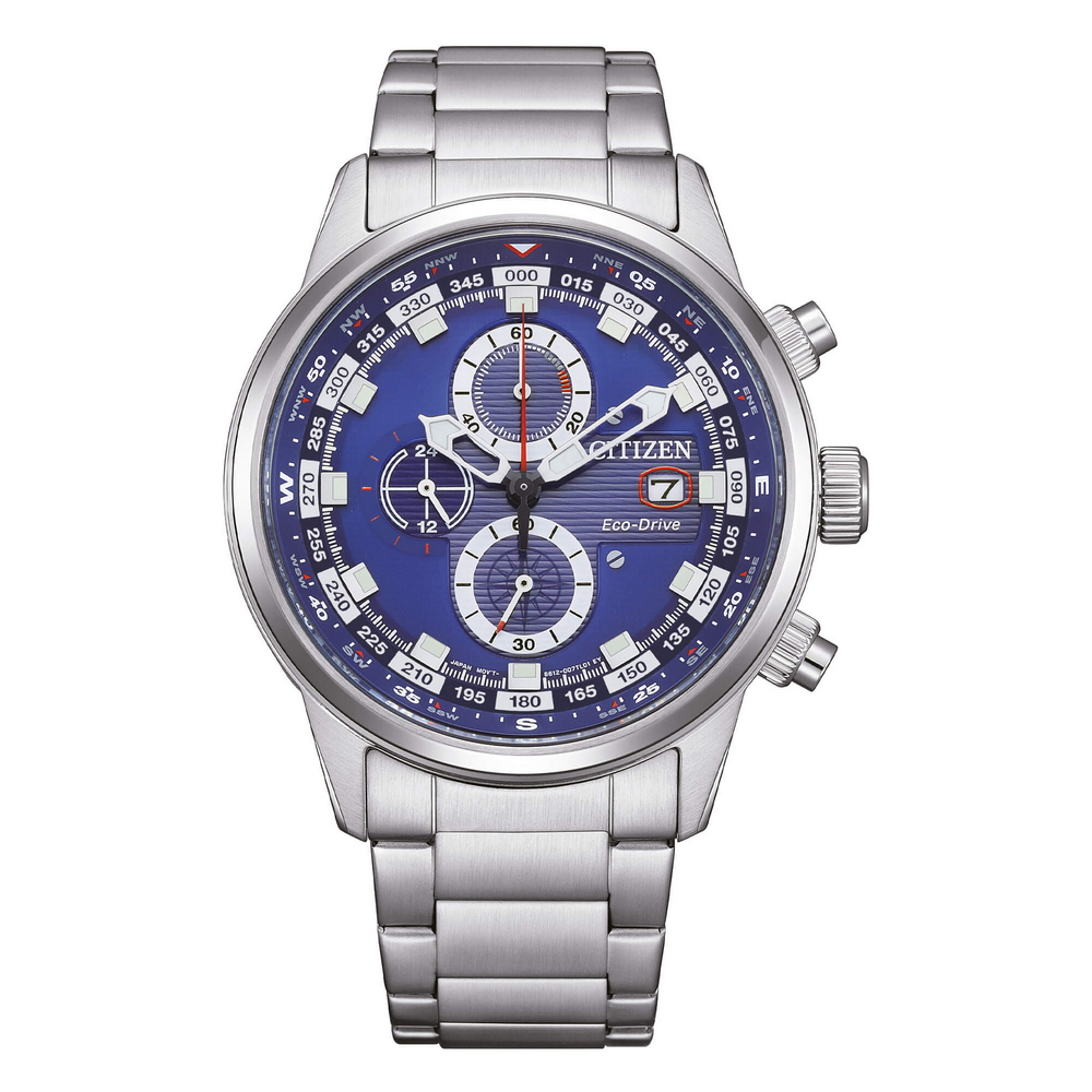Orologio Citizen Nautic Crono CA0860-80L