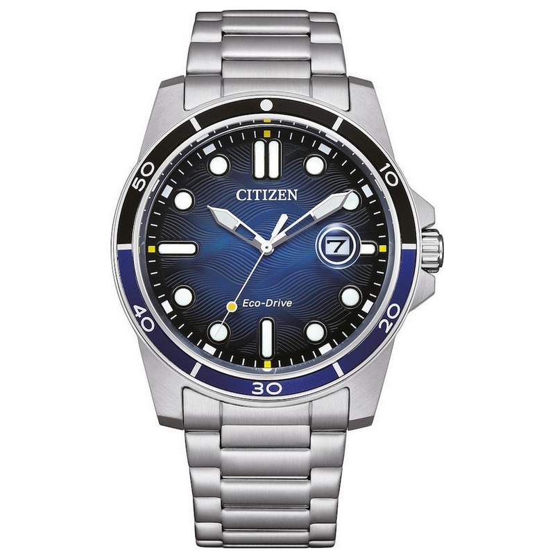 Orologio Citizen Marine 1810 AW1810-85L