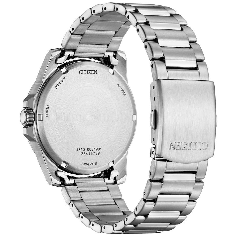 Orologio Citizen Marine 1810 AW1810-85L - immagine 3