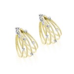 "Marcello Pane" - TWIST - Orecchini ORFO 006
