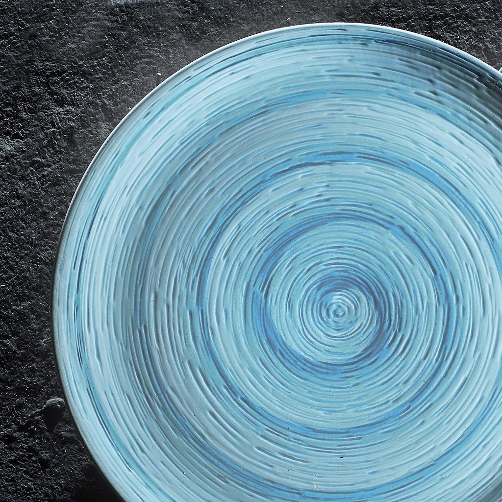 "Memento" - Table - Servizio Piatti Turquoise - immagine 3