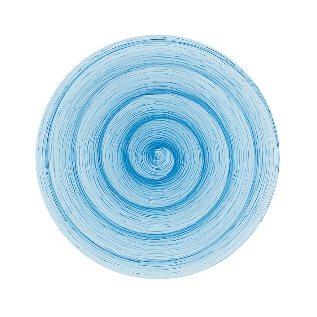 "Memento" - Table - Servizio Piatti Turquoise - immagine 4