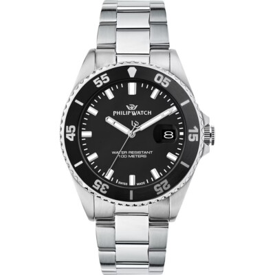 Orologio Philip Watch Caribe Sport Uomo R8253597120