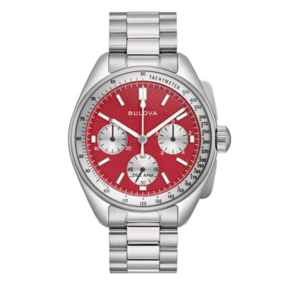 Orologio Bulova Lunar Pilot 43.5 mm 96A316