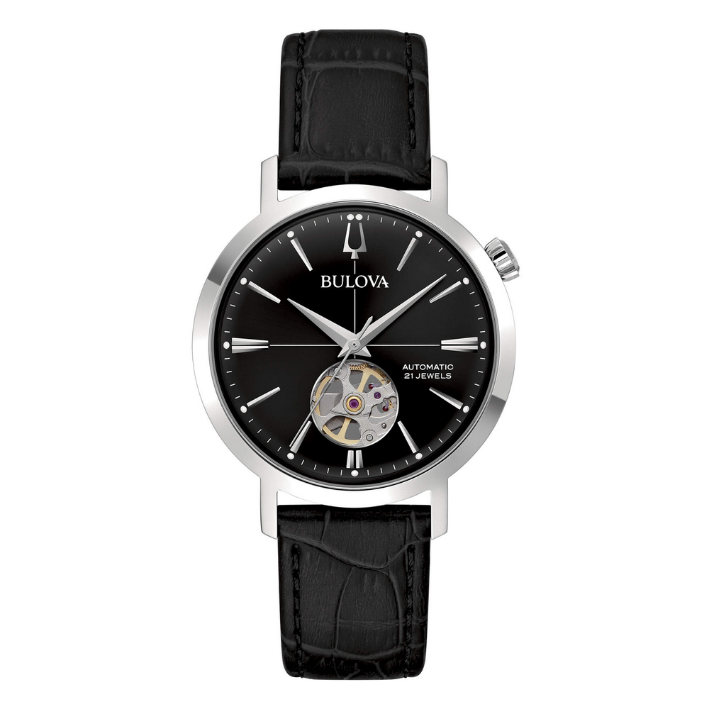 Orologio Bulova Aerojet Automatic 96A317