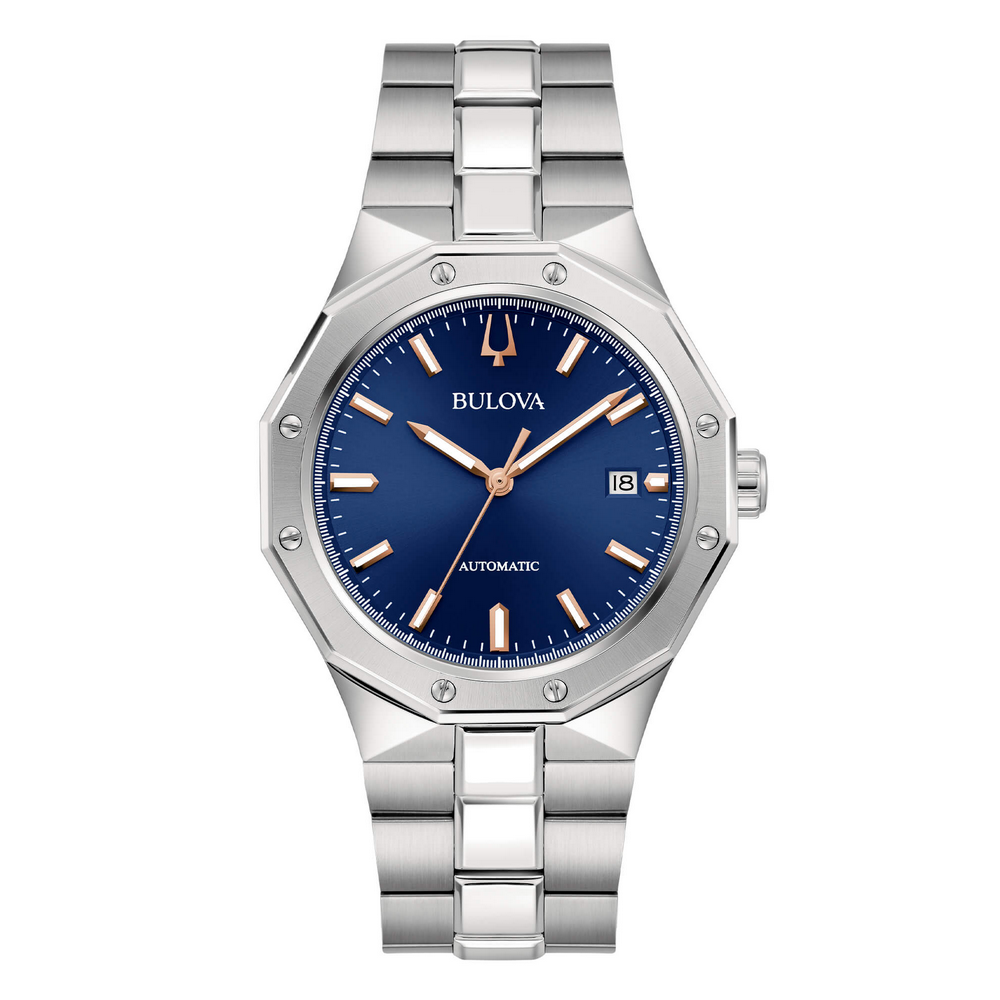 Orologio Bulova Octagon Automatic 96B463