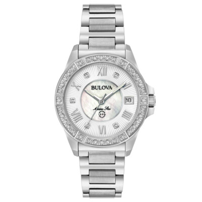 Orologio Bulova Marine Star Lady Diamonds 96R232