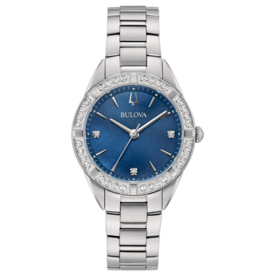 Orologio Bulova Sutton Lady 96R243