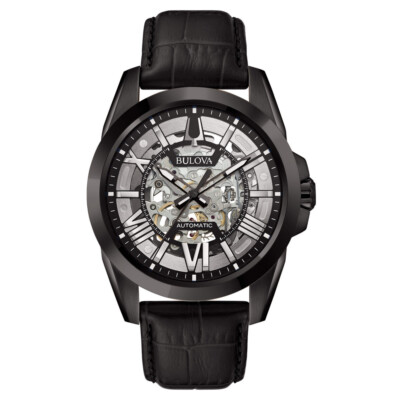 Orologio Bulova Sutton Skeleton 98A304