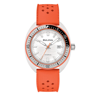 Orologio Bulova Snorkel “Clownfish” 98B448