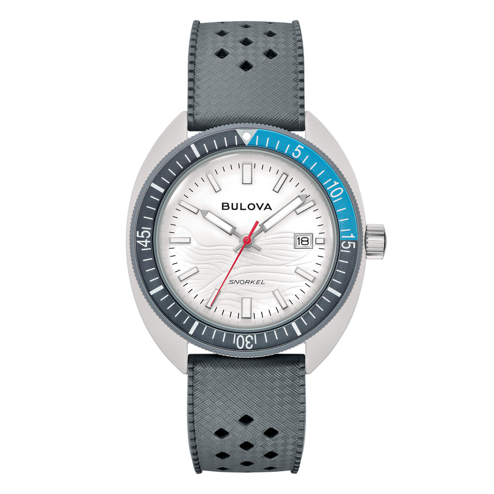 Orologio Bulova Snorkel “Great White Shark” 98B449