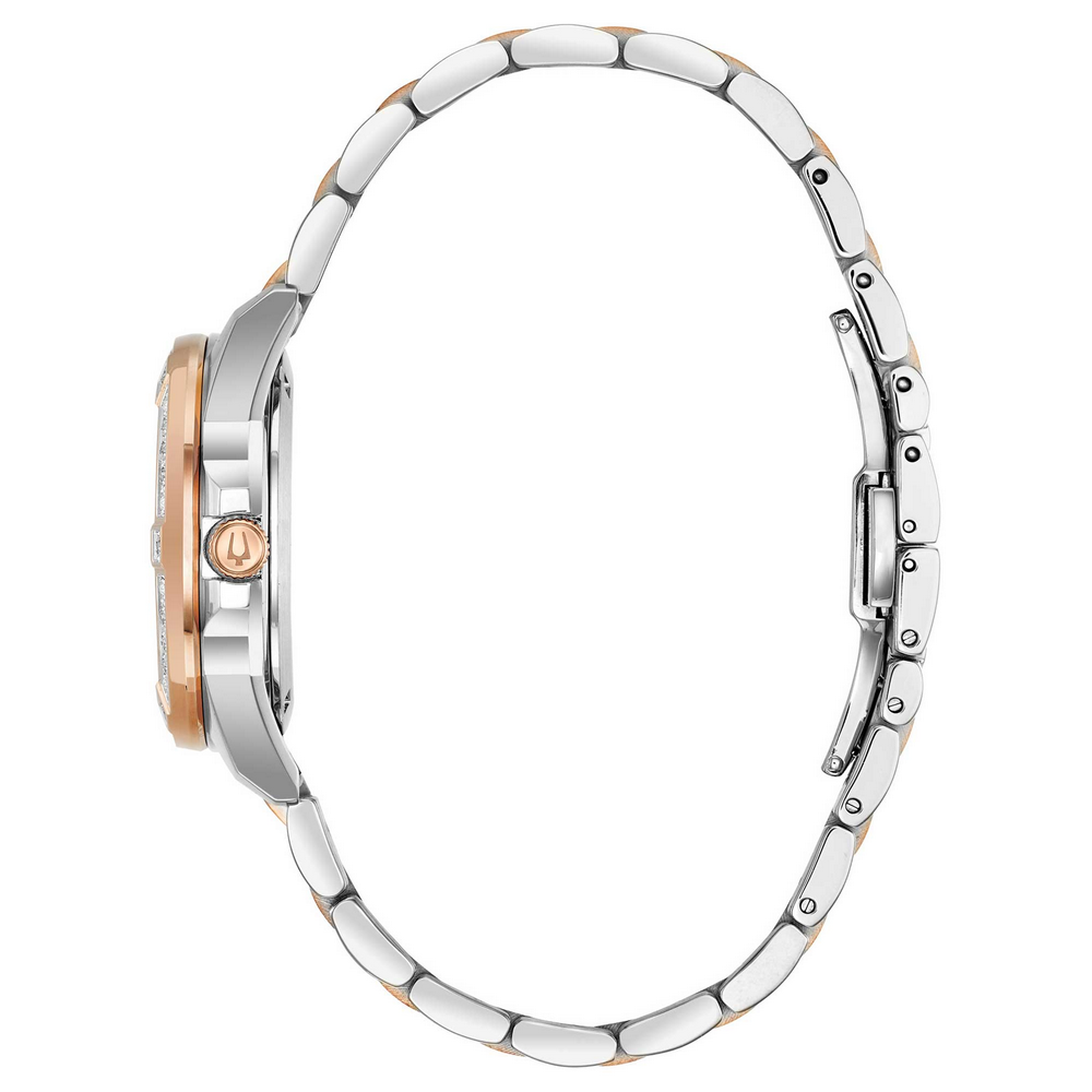 Orologio Bulova Marine Star Lady Diamonds 98R234 - immagine 3