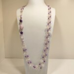 "Asako" - PIETRE DURE - Collana