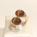 "Sovrani" - CRISTAL MAGIQUE - Anello J8873