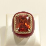 "Giadan" - MARIQUITA - Anello