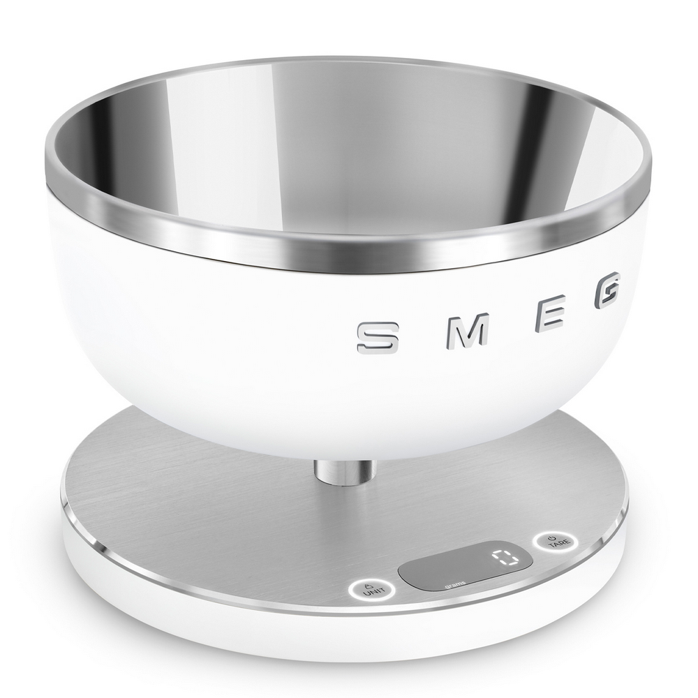 "SMEG" - Bilancia - Bianca - immagine 3