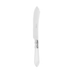 "Bugatti" - ALADDIN - Coltello Torta Bianco