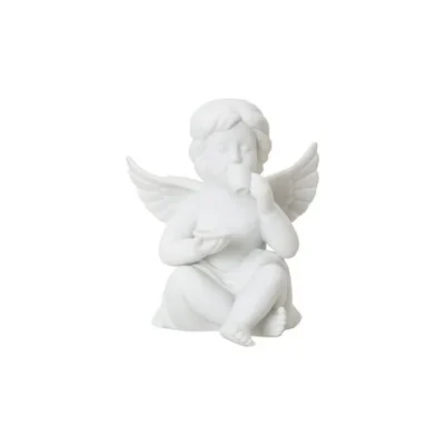 "Rosenthal" - ENGEL - Angelo Con Tazza Da Caffè Medio