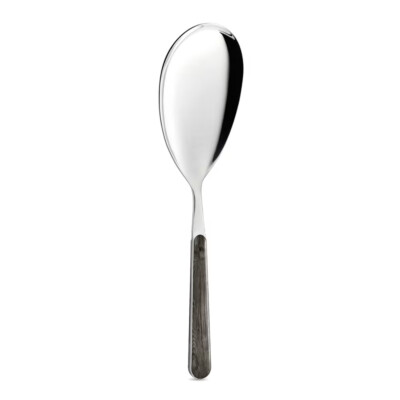 "Neva" - BISTROT - Pala Riso Antracite Wood Collection