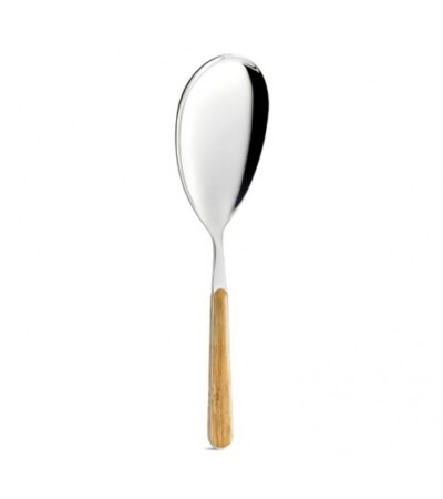"Neva" - BISTROT - Pala Riso Pino Chiaro Wood Collection