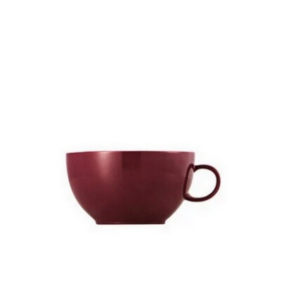 "Thomas" - SUNNY DAY - Tazza Jumbo Cappuccino Fuchsia