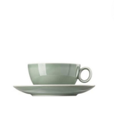 "Thomas" -  LOFT - Tazza Colazione Moss Green