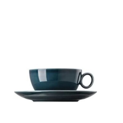 "Thomas" -  LOFT - Tazza Colazione Night Blue