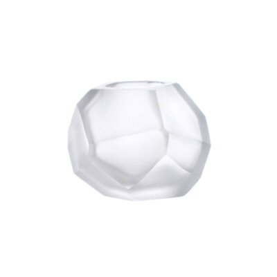 "Onlylux" - ICE - Vasetto Cm. 9