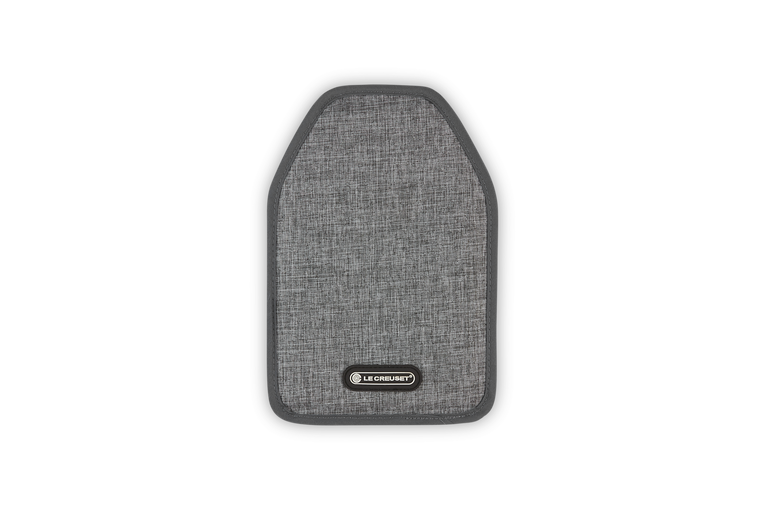 "Le Creuset" - Rinfresca Vino - Grey Linen