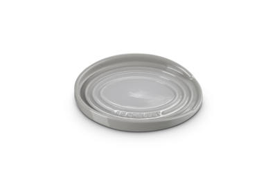 "Le Creuset" - MIST GREY- Poggia Mestolo Ovale