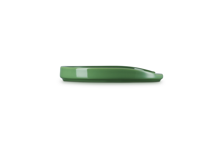"Le Creuset" - BAMBOO GREEN - Poggia Mestolo Ovale - immagine 3