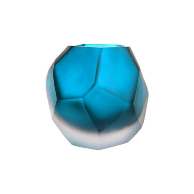 "Onlylux" - ICE - Vasetto Cm. 9