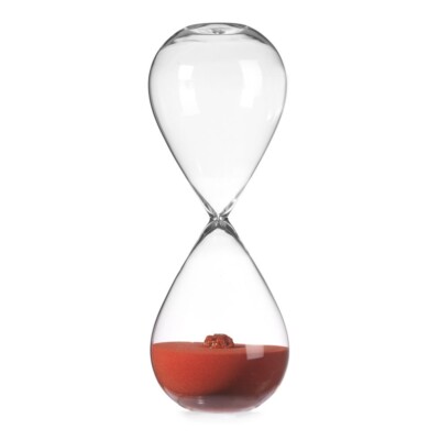 "Onlylux" -  IL TEMPO DELL'AMORE - Clessidra Il Nodo Dell'Amore