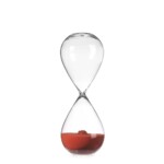 "Onlylux" -  IL TEMPO DELL'AMORE - Clessidra Il Nodo Dell'Amore