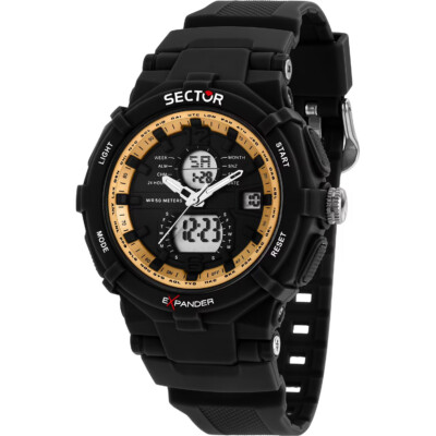 Orologio Sector EX-45 R3251296004