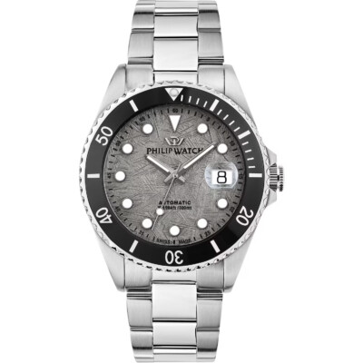 Orologio Philip Watch Caribe Diving Uomo R8223597119