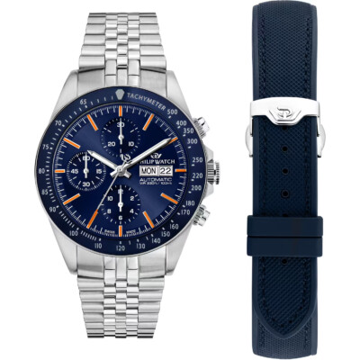 Orologio Philip Watch Caribe Sport Uomo R8243607027