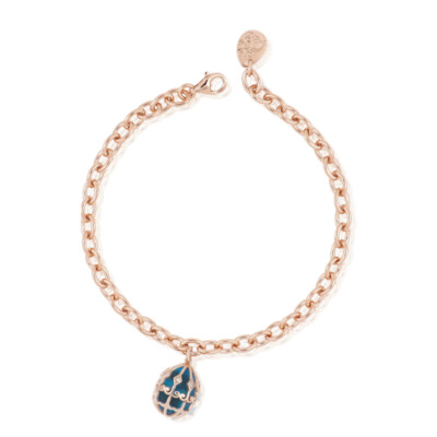 "Tsars Collection" - ALEXANDRA - Bracciale ALB1690RDB