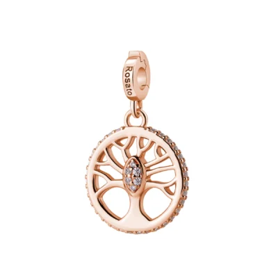 "Rosato" - CHARM - Albero Della Vita RZ253