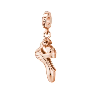 "Rosato" - CHARM - Scarpetta  Da Ballo RZ066