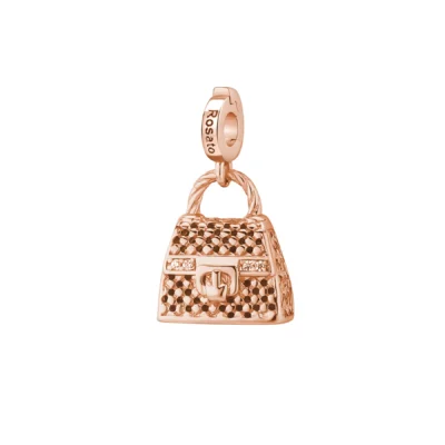 "Rosato" - CHARM - Hand Bag RZ029
