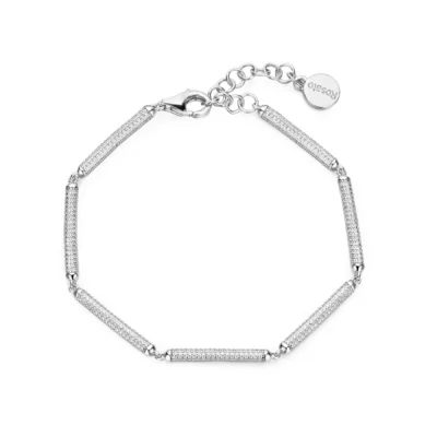 "Rosato" - BIANCA - Bracciale RZBI17